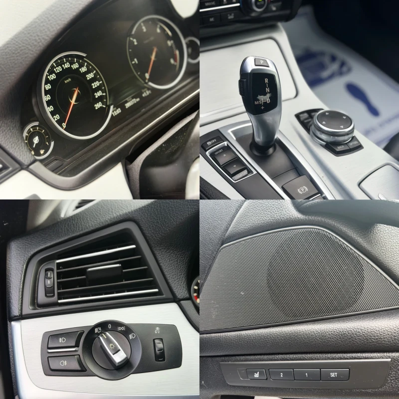 BMW 520 TOP!, снимка 10 - Автомобили и джипове - 53206868