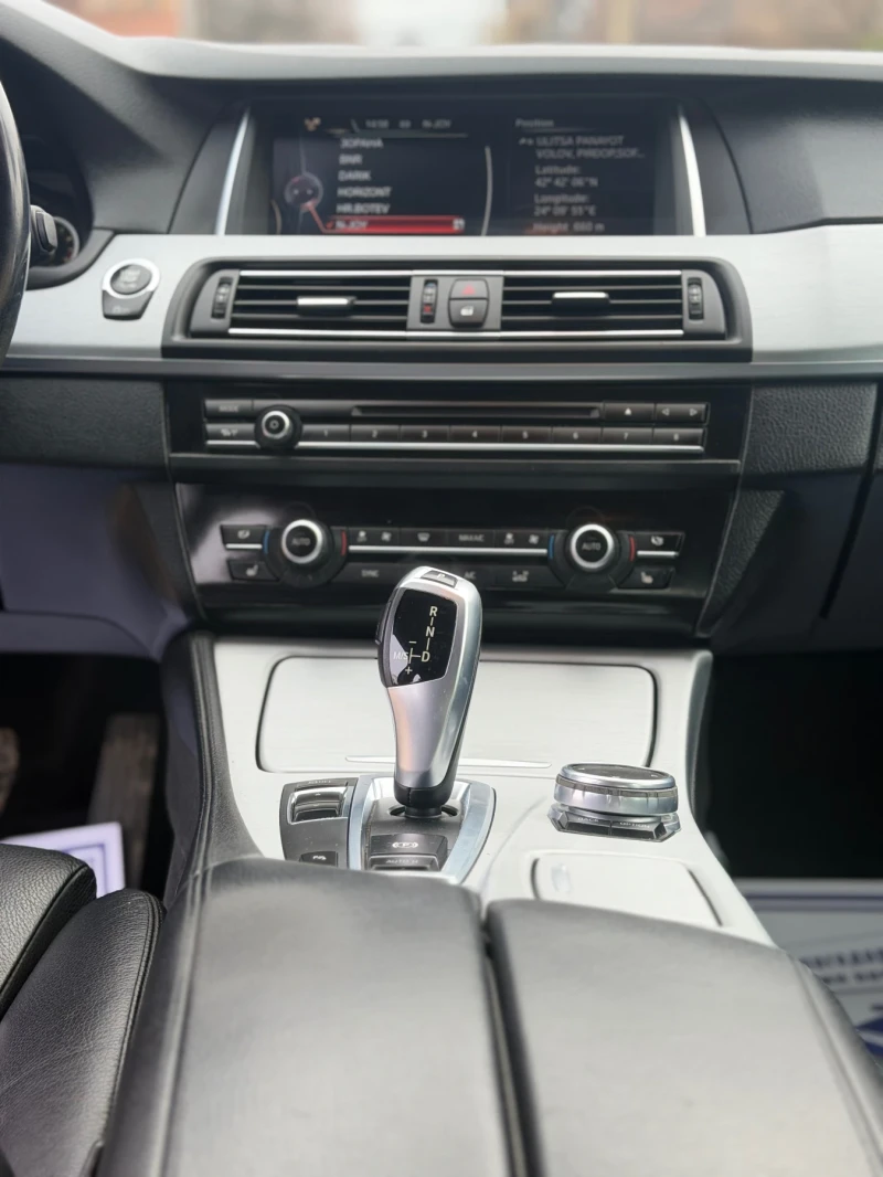 BMW 520 TOP!, снимка 14 - Автомобили и джипове - 53206868