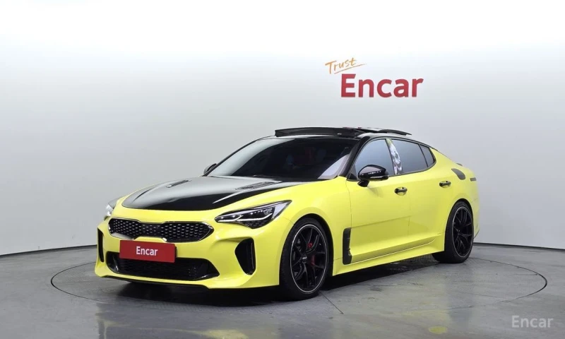 Kia Stinger