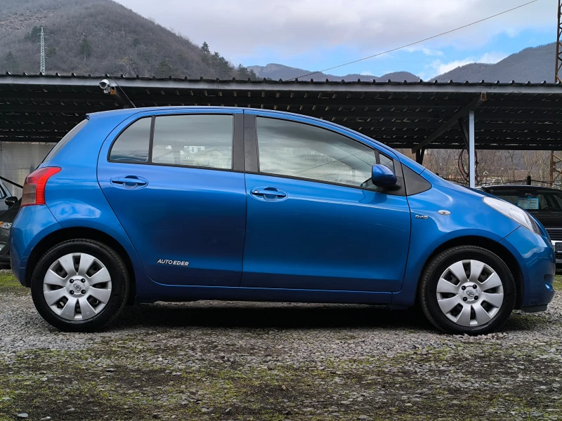 Toyota Yaris -1.4D4D-90кс-КЛИМАТИК-, снимка 2 - Автомобили и джипове - 53455806