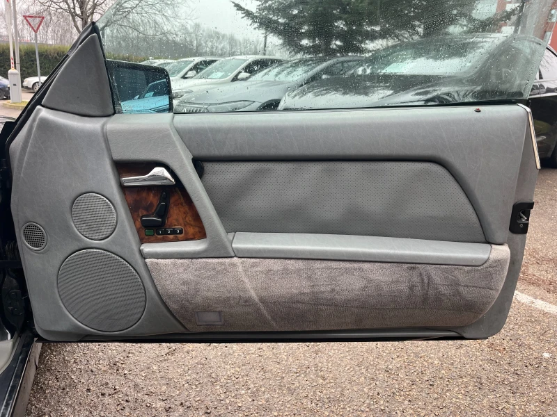 Mercedes-Benz SL 300 M104, снимка 10 - Автомобили и джипове - 53464718