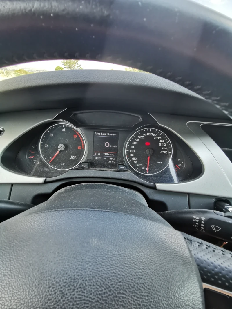 Audi A4, снимка 5 - Автомобили и джипове - 53513722