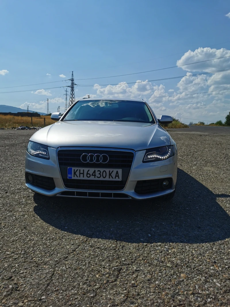 Audi A4, снимка 11 - Автомобили и джипове - 53513722
