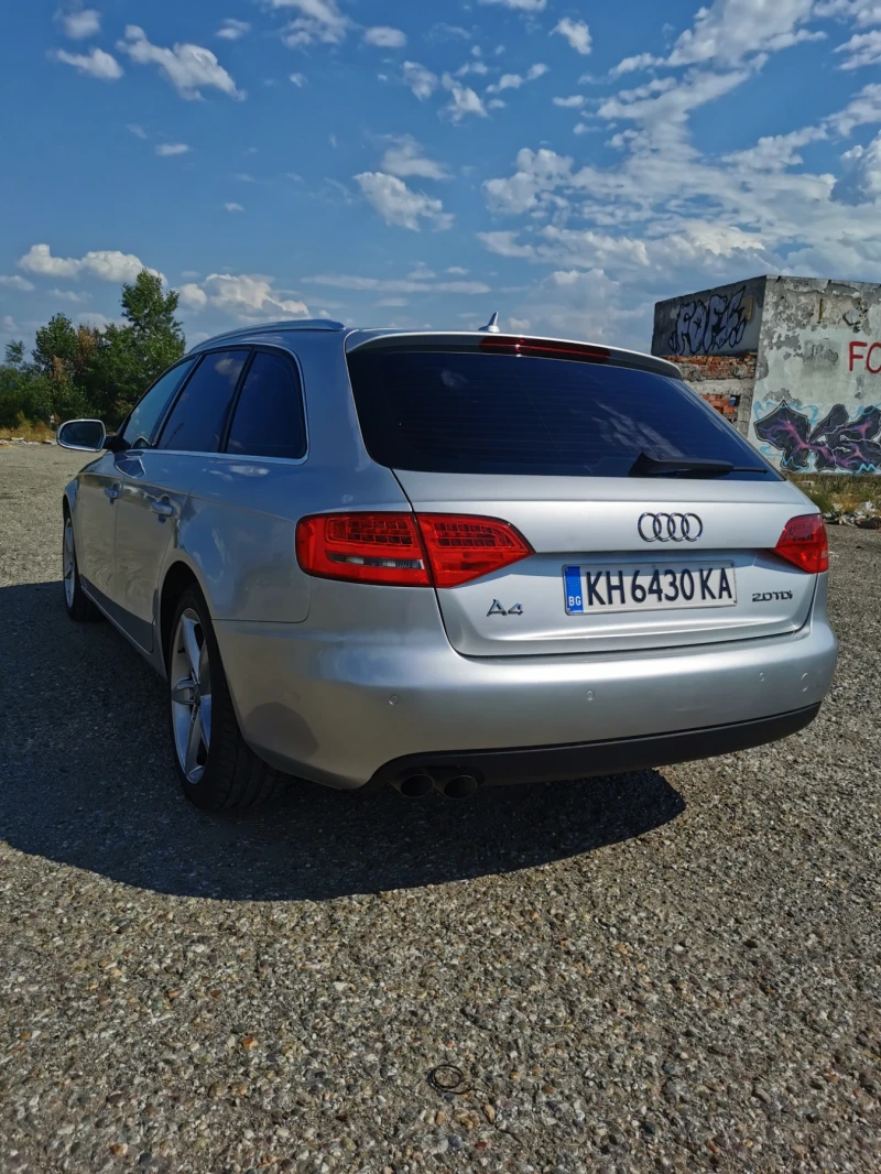 Audi A4, снимка 8 - Автомобили и джипове - 53513722