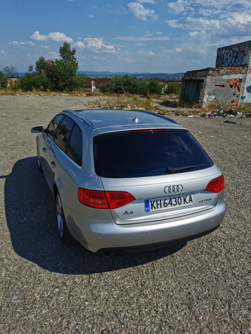 Audi A4, снимка 7 - Автомобили и джипове - 53513722
