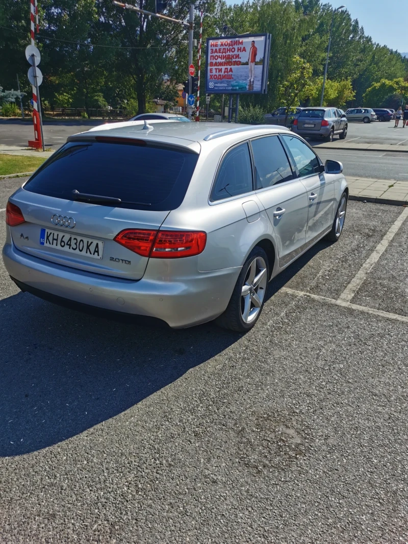 Audi A4, снимка 2 - Автомобили и джипове - 53513722