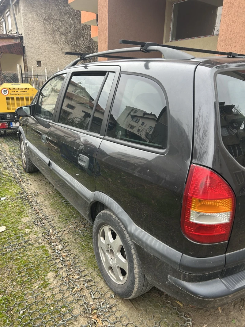 Opel Zafira, снимка 4 - Автомобили и джипове - 53559565