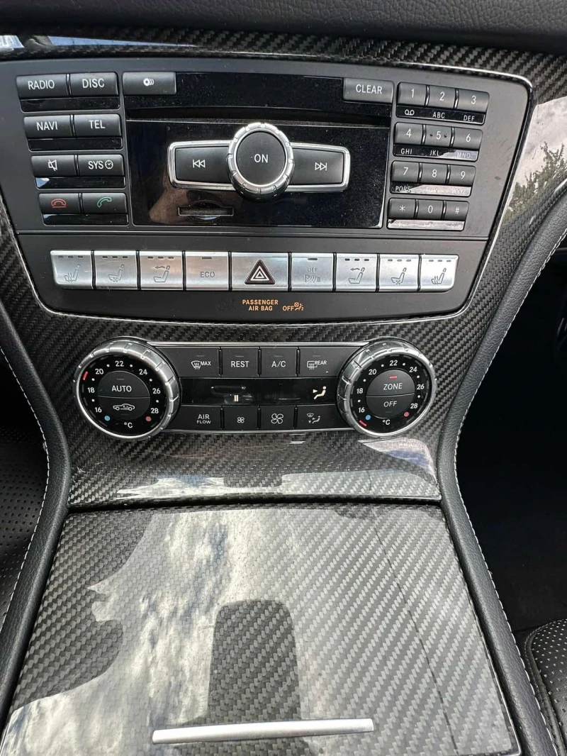 Mercedes-Benz SL 63 AMG * CARFAX * ЦЕНА ДО БГ, снимка 13 - Автомобили и джипове - 53563763