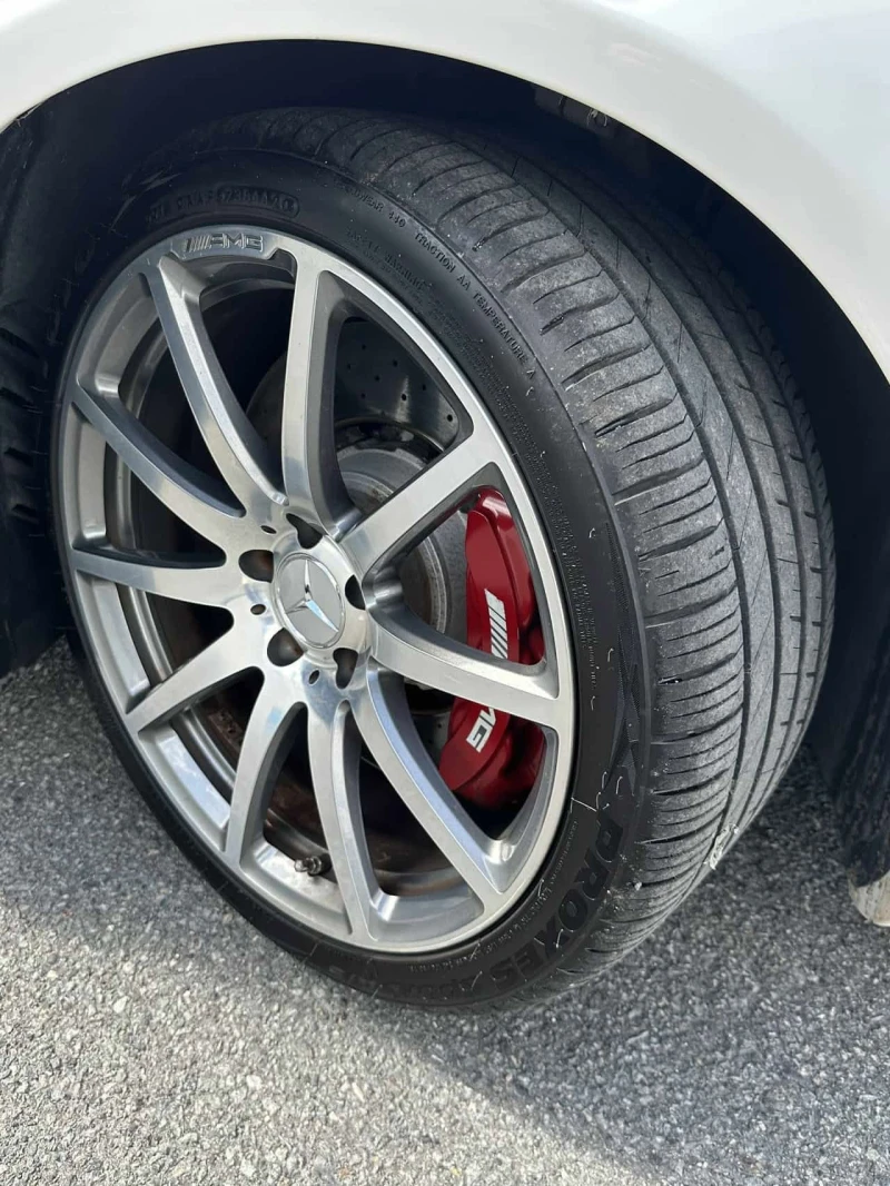 Mercedes-Benz SL 63 AMG * CARFAX * ЦЕНА ДО БГ, снимка 5 - Автомобили и джипове - 53563763