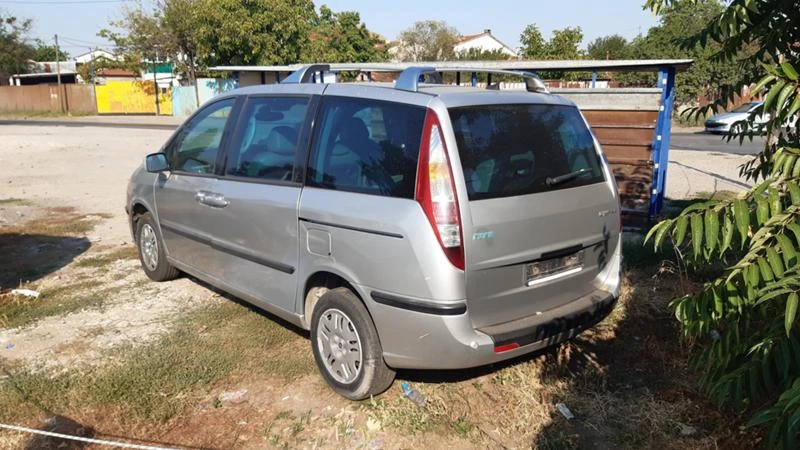 Fiat Ulysse 2.2hdi/на части, снимка 3 - Автомобили и джипове - 30009486