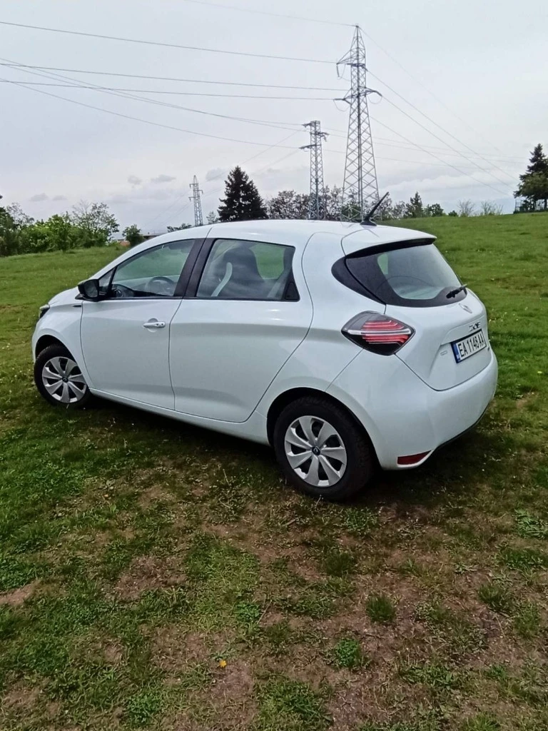 Renault Zoe 52 , снимка 3 - Автомобили и джипове - 48759824