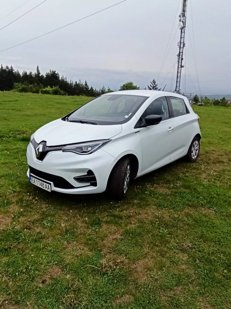 Renault Zoe 52 , снимка 2 - Автомобили и джипове - 48759824