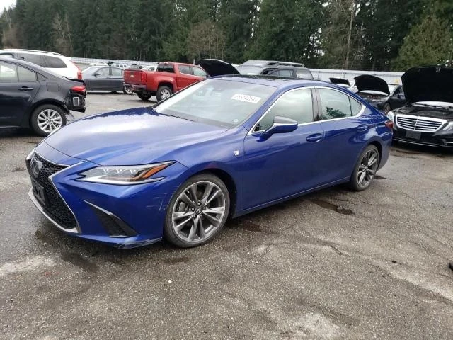 Lexus ES 350, снимка 3 - Автомобили и джипове - 48773163