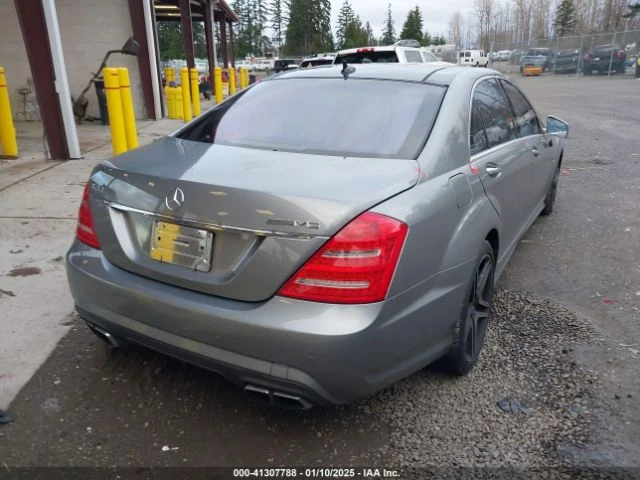 Mercedes-Benz S 63 AMG AMG, снимка 4 - Автомобили и джипове - 48959473