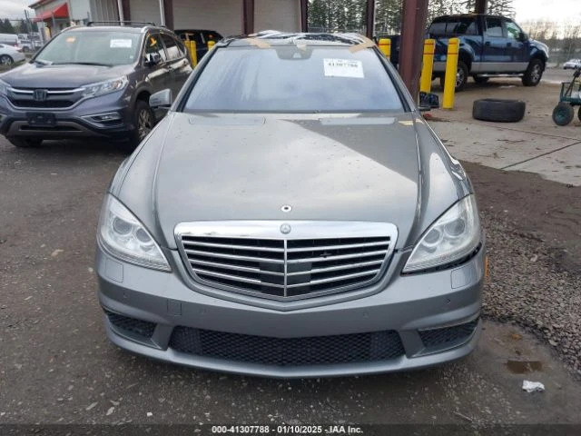 Mercedes-Benz S 63 AMG AMG, снимка 10 - Автомобили и джипове - 48959473