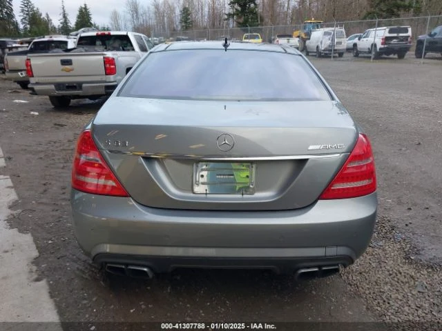 Mercedes-Benz S 63 AMG AMG, снимка 14 - Автомобили и джипове - 48959473