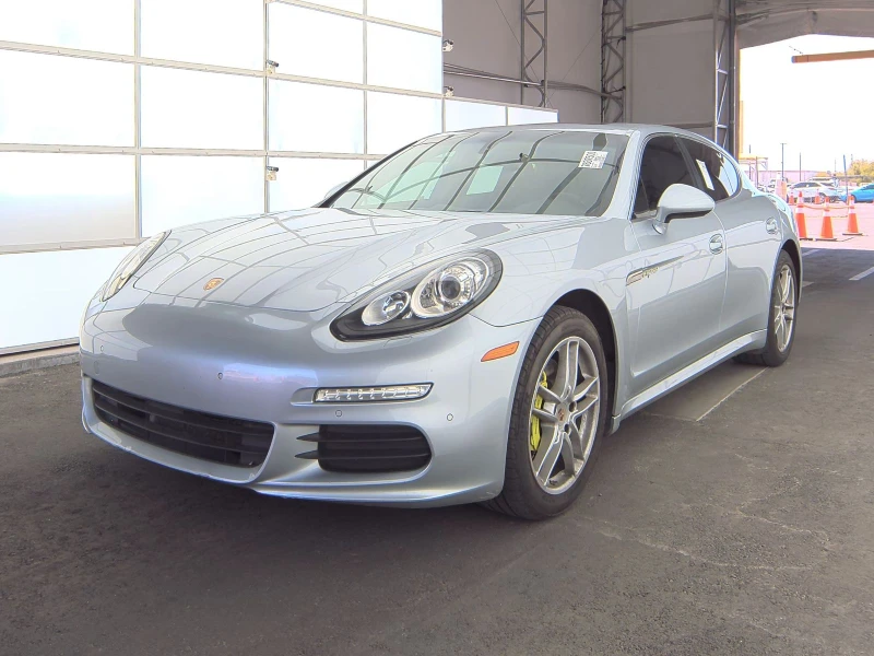 Porsche Panamera S* HYBRID* BOSE* ПОДГРЕВ* КАМЕРА* KEYLESS - 33600 лв. - 80139225 1