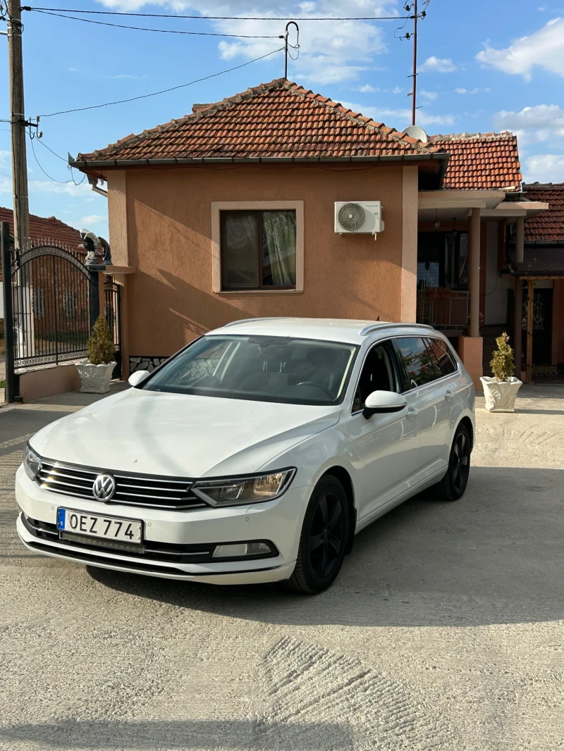 VW Passat Vw Passa 8 2019g 2.0d - 20000 лв. - 54217322 1
