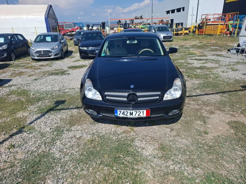 Mercedes-Benz CLS CLS300 - 22150 лв. - 40101715 1