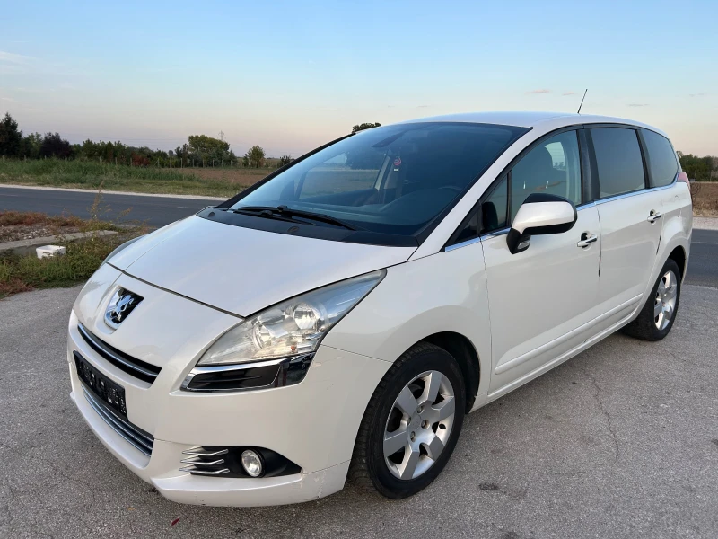 Peugeot 5008 1.6 HDI 7 места - 7300 лв. / 3732.43 € - 93336175 1
