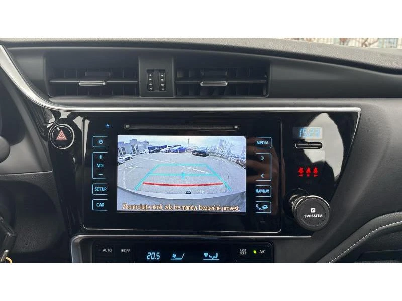 Toyota Auris AURIS HB 1.6P CVT EXECUTIVE, снимка 15 - Автомобили и джипове - 53902857