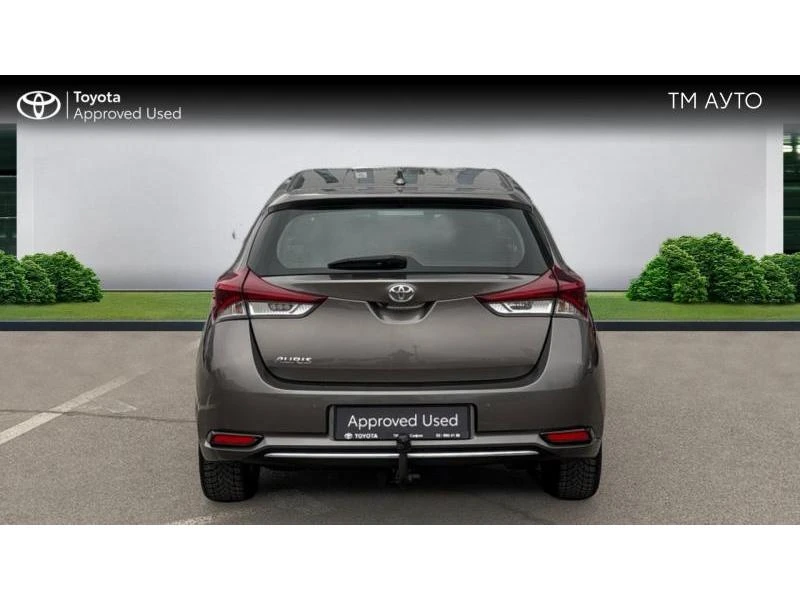Toyota Auris AURIS HB 1.6P CVT EXECUTIVE, снимка 4 - Автомобили и джипове - 53902857