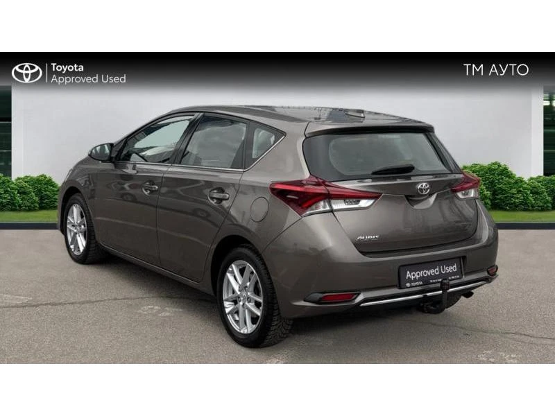 Toyota Auris AURIS HB 1.6P CVT EXECUTIVE, снимка 2 - Автомобили и джипове - 53902857