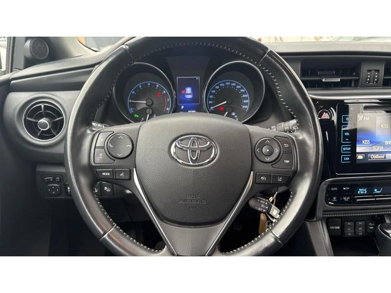 Toyota Auris AURIS HB 1.6P CVT EXECUTIVE, снимка 13 - Автомобили и джипове - 53902857