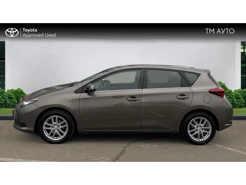 Toyota Auris AURIS HB 1.6P CVT EXECUTIVE, снимка 3 - Автомобили и джипове - 53902857