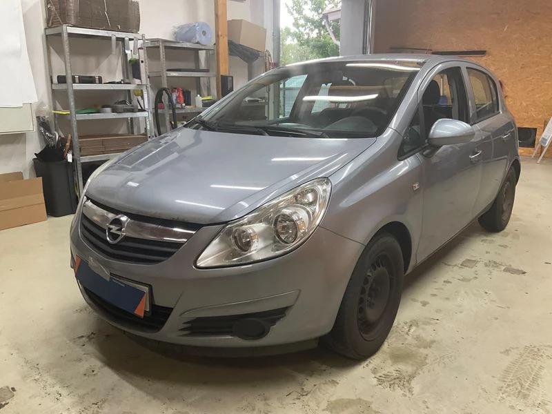 Opel Corsa Corsa 1.0 Edition