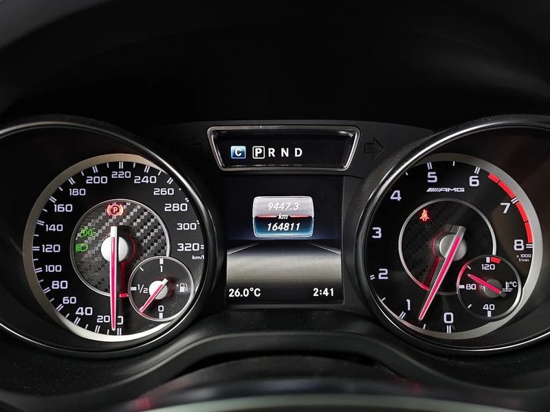Mercedes-Benz CLA CLA45 AMG 4MATIC| 355к.с.| ВКЛ.ТЕХНОТЕСТ, снимка 8 - Автомобили и джипове - 55616452