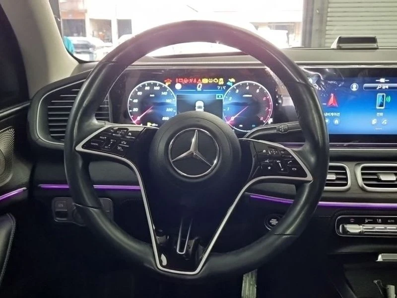 Mercedes-Benz GLE 450 3.0 Automatic | Mobile.bg � ����������� 9