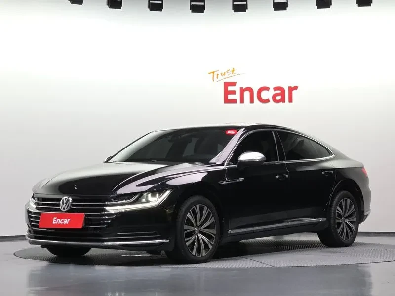 VW Arteon  2.0 Tdi Premium