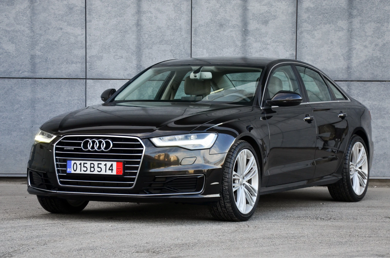 Audi A6 3.0 TDI 272 PS, снимка 1