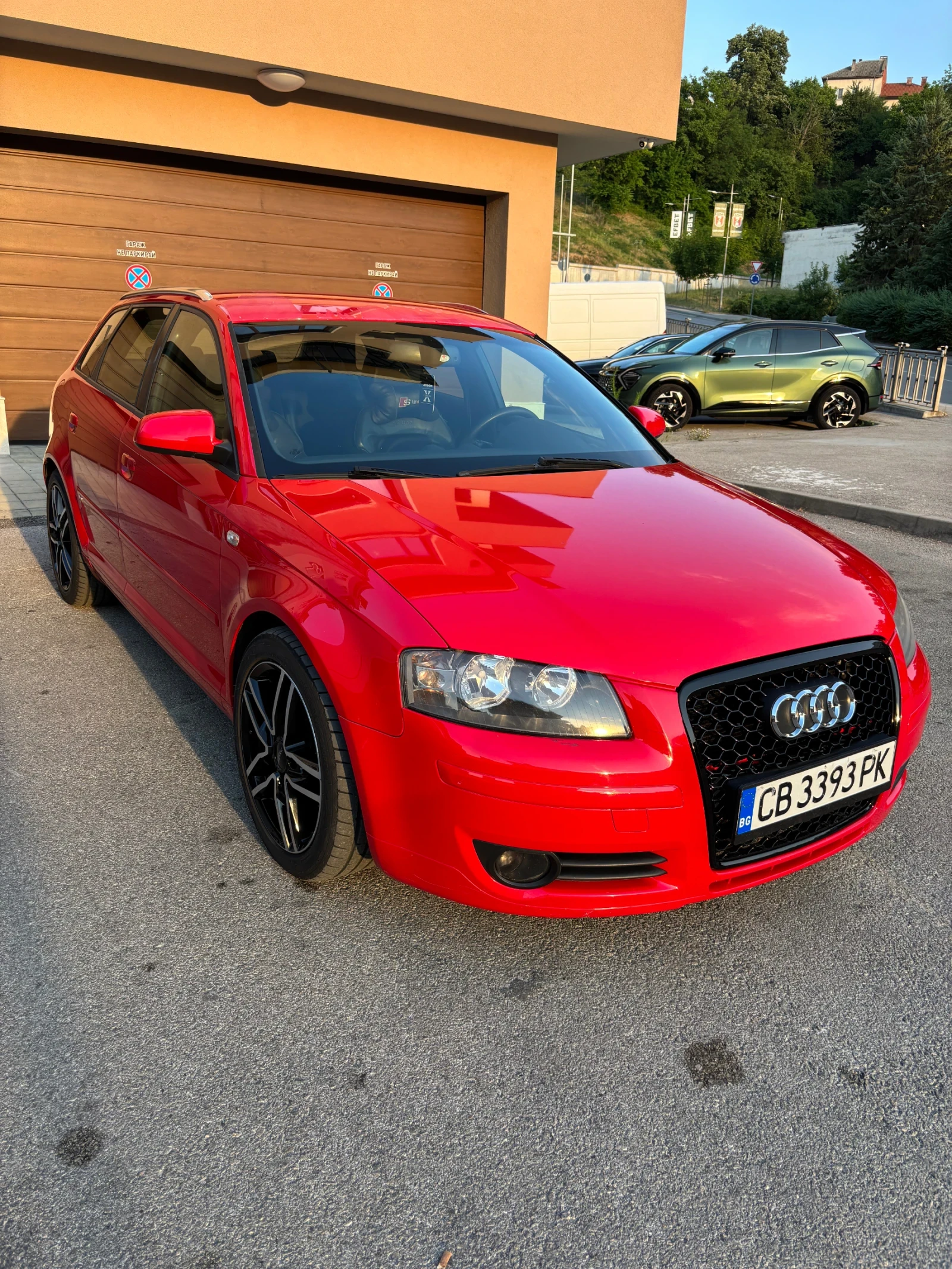 Audi A3, снимка 1