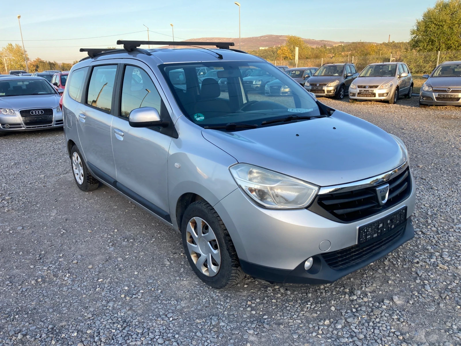 Dacia Lodgy 1.5 DCI - изображение 6