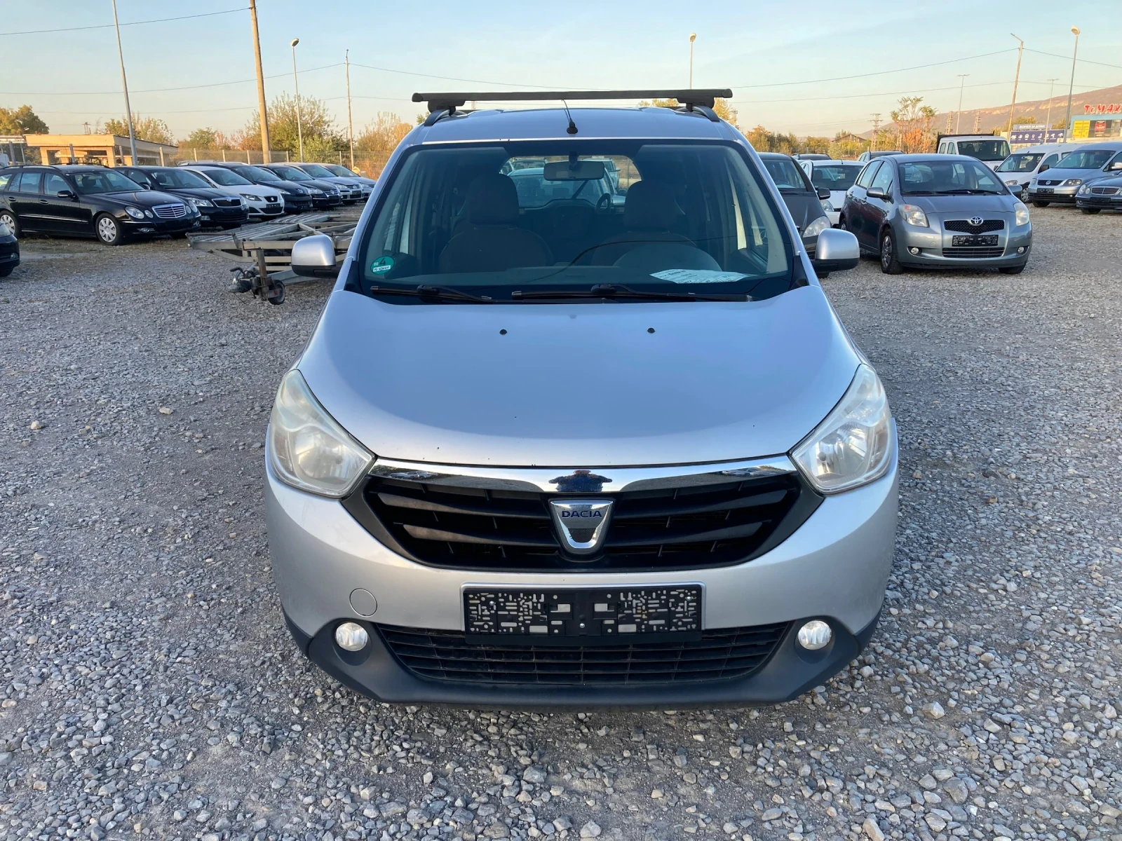 Dacia Lodgy 1.5 DCI | Mobile.bg   1