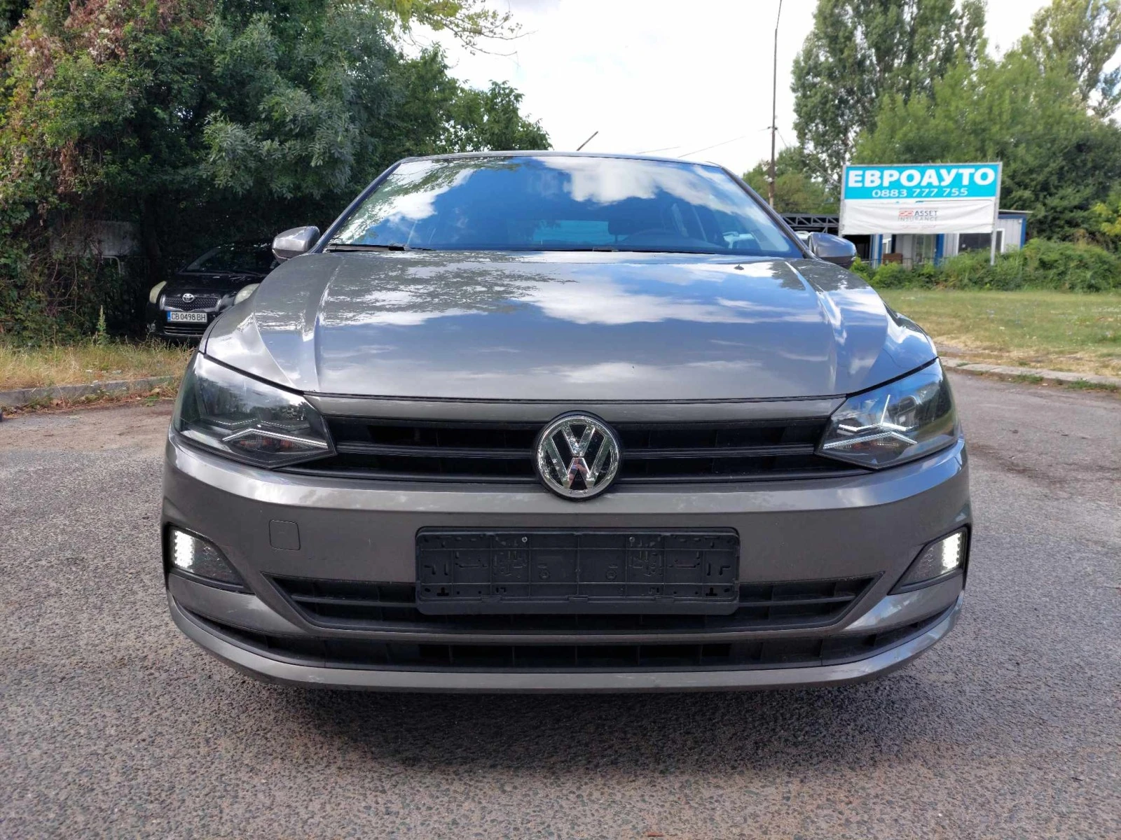 VW Polo 1, 6d 80ps EURO 6D - изображение 2