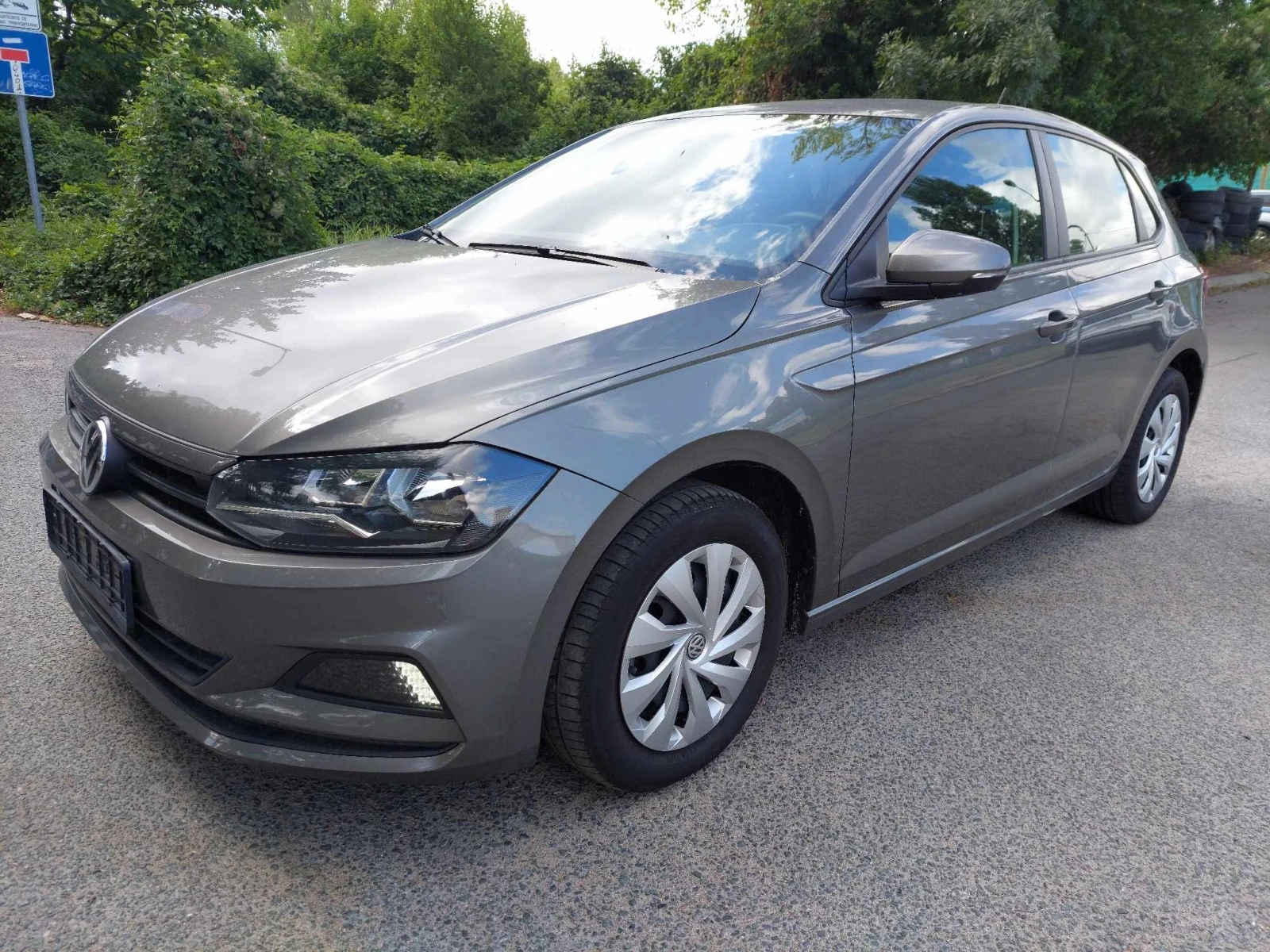 VW Polo 1, 6d 80ps EURO 6D - изображение 3