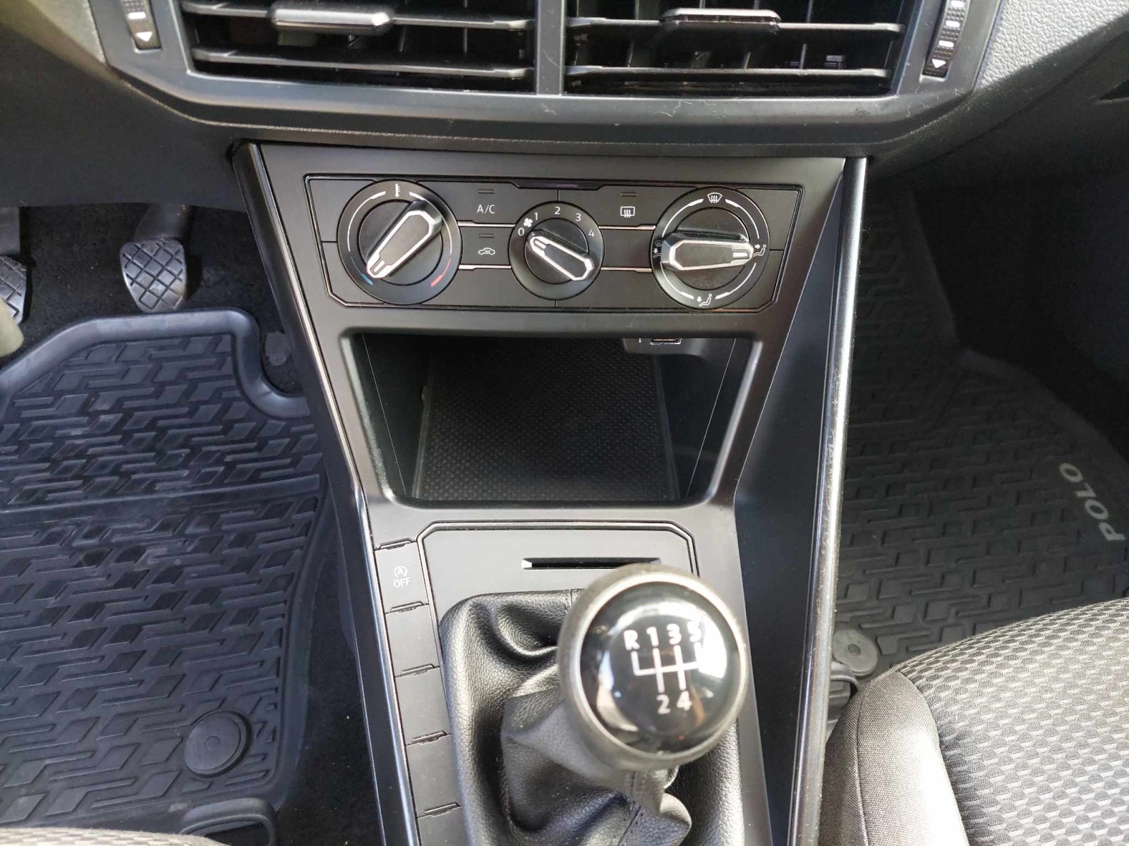 VW Polo 1, 6d 80ps EURO 6D | Mobile.bg   12