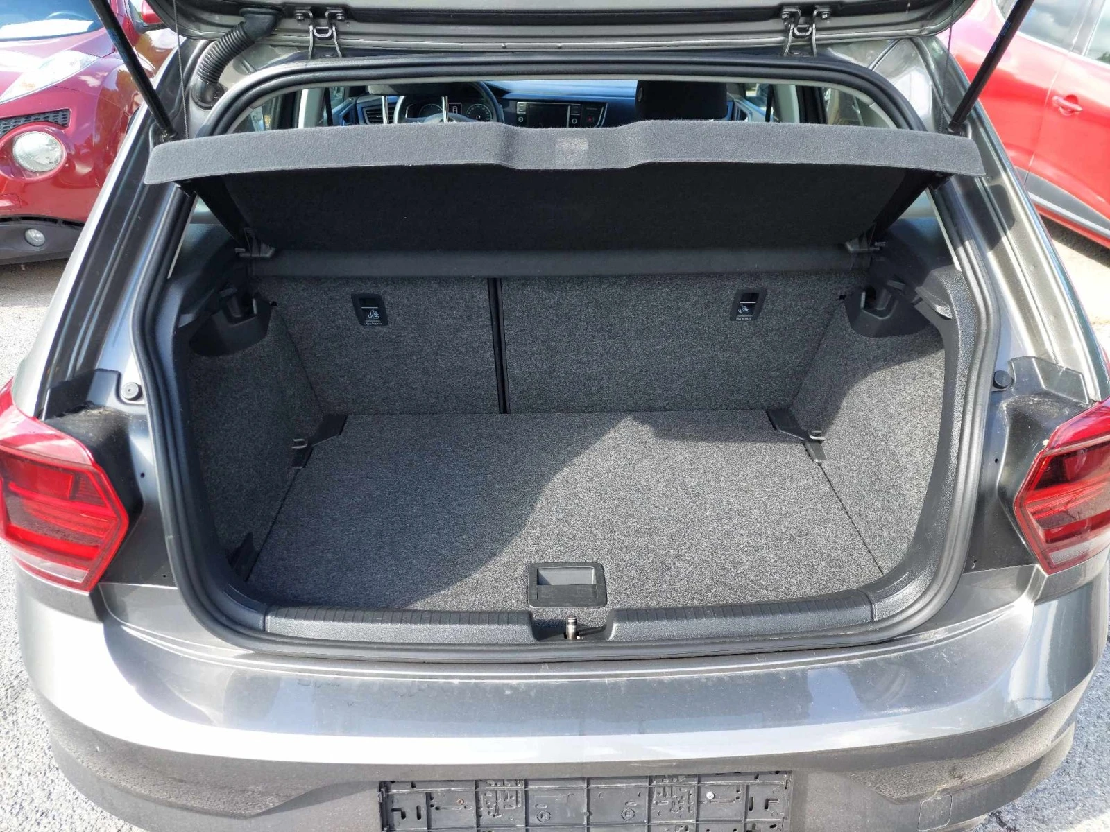 VW Polo 1, 6d 80ps EURO 6D | Mobile.bg   14