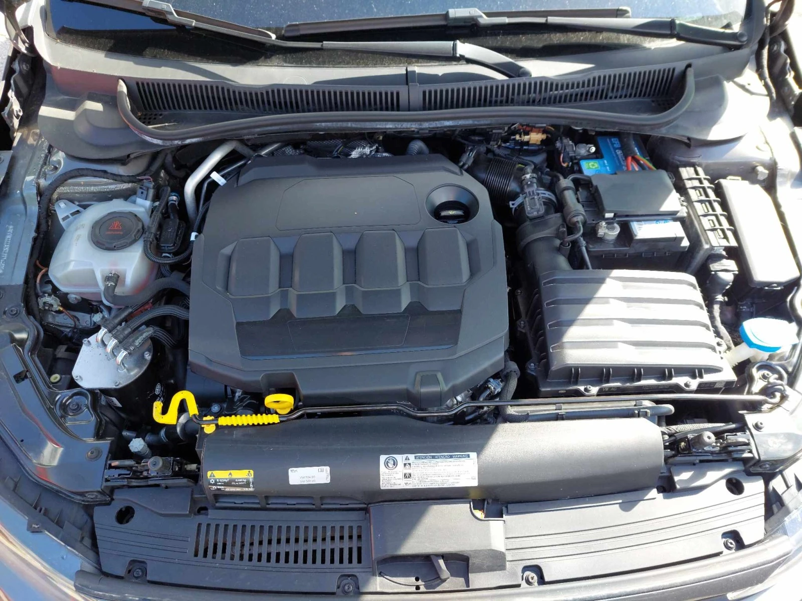 VW Polo 1, 6d 80ps EURO 6D | Mobile.bg   16