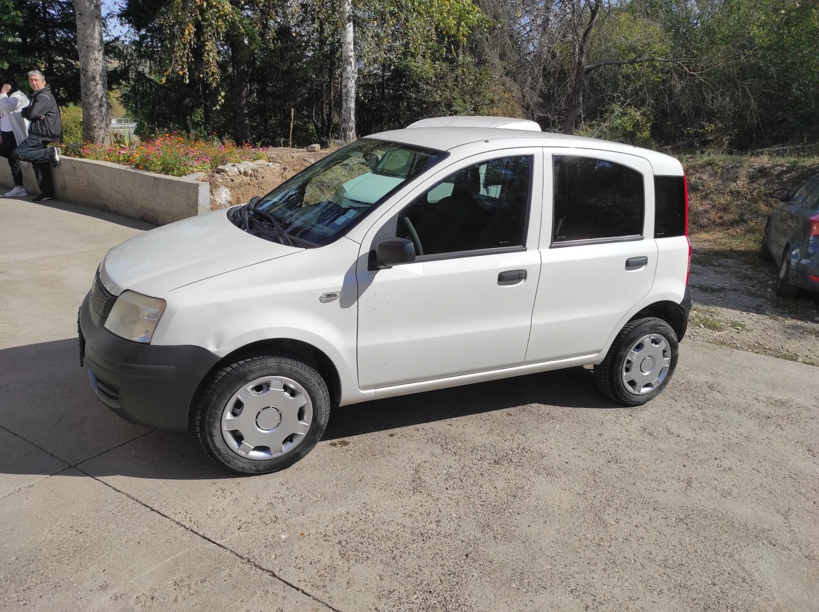 Fiat Panda  - изображение 2