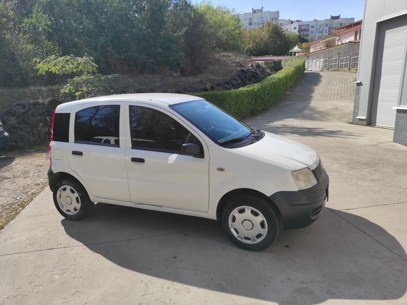 Fiat Panda  - изображение 4