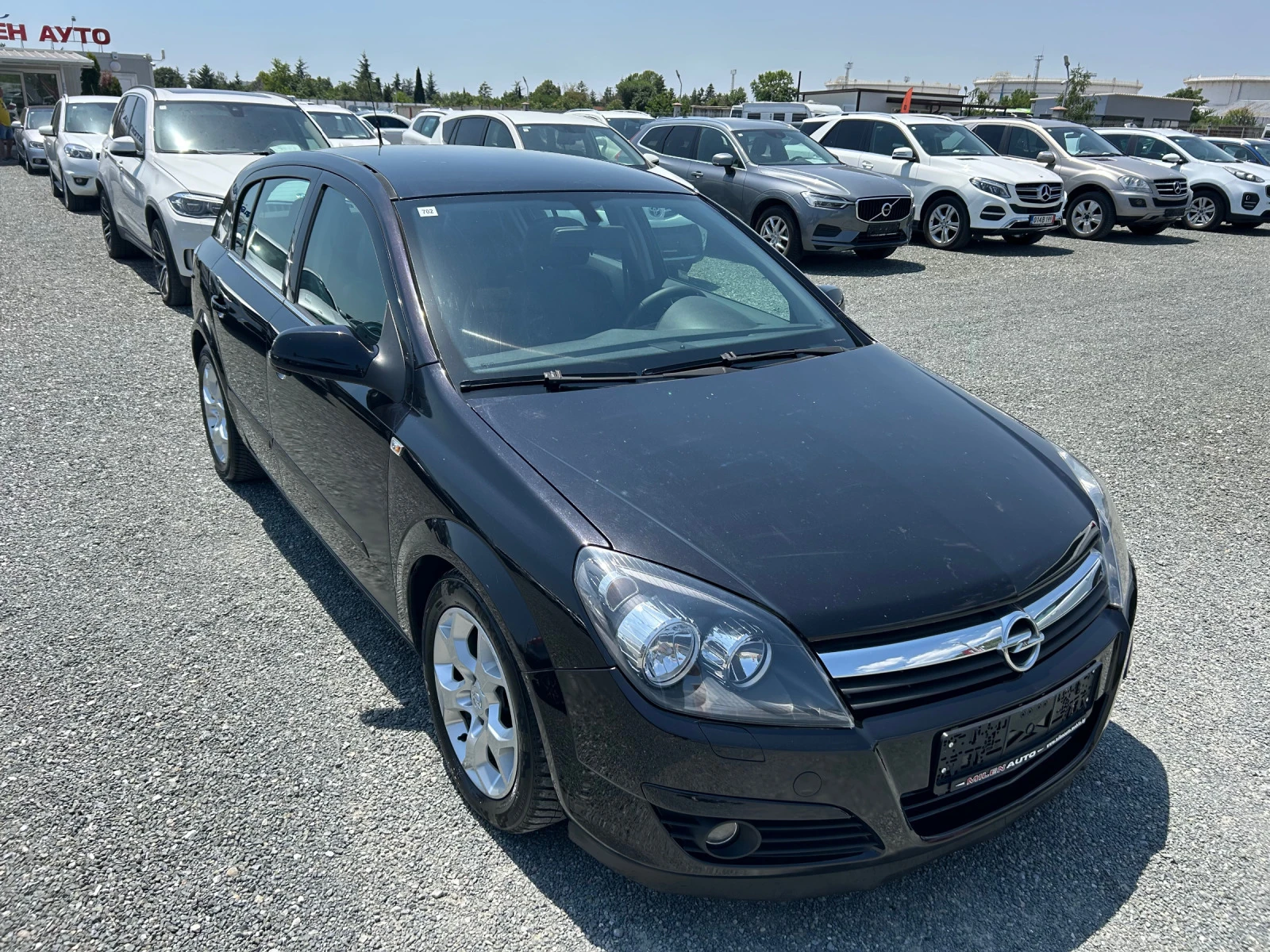 Opel Astra (KATO НОВА) - изображение 3