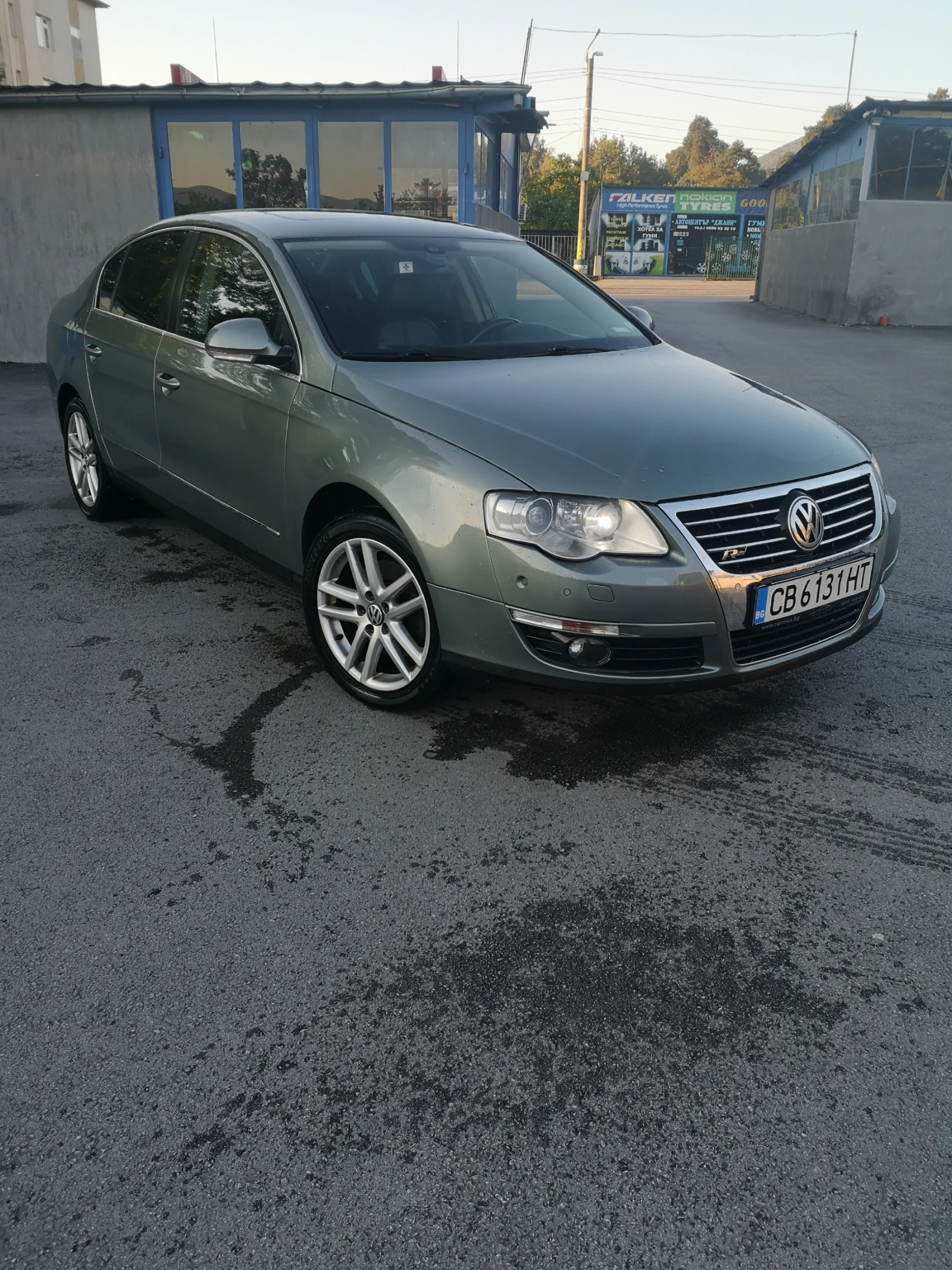 VW Passat 1.4 TSI - МЕТАН - изображение 2