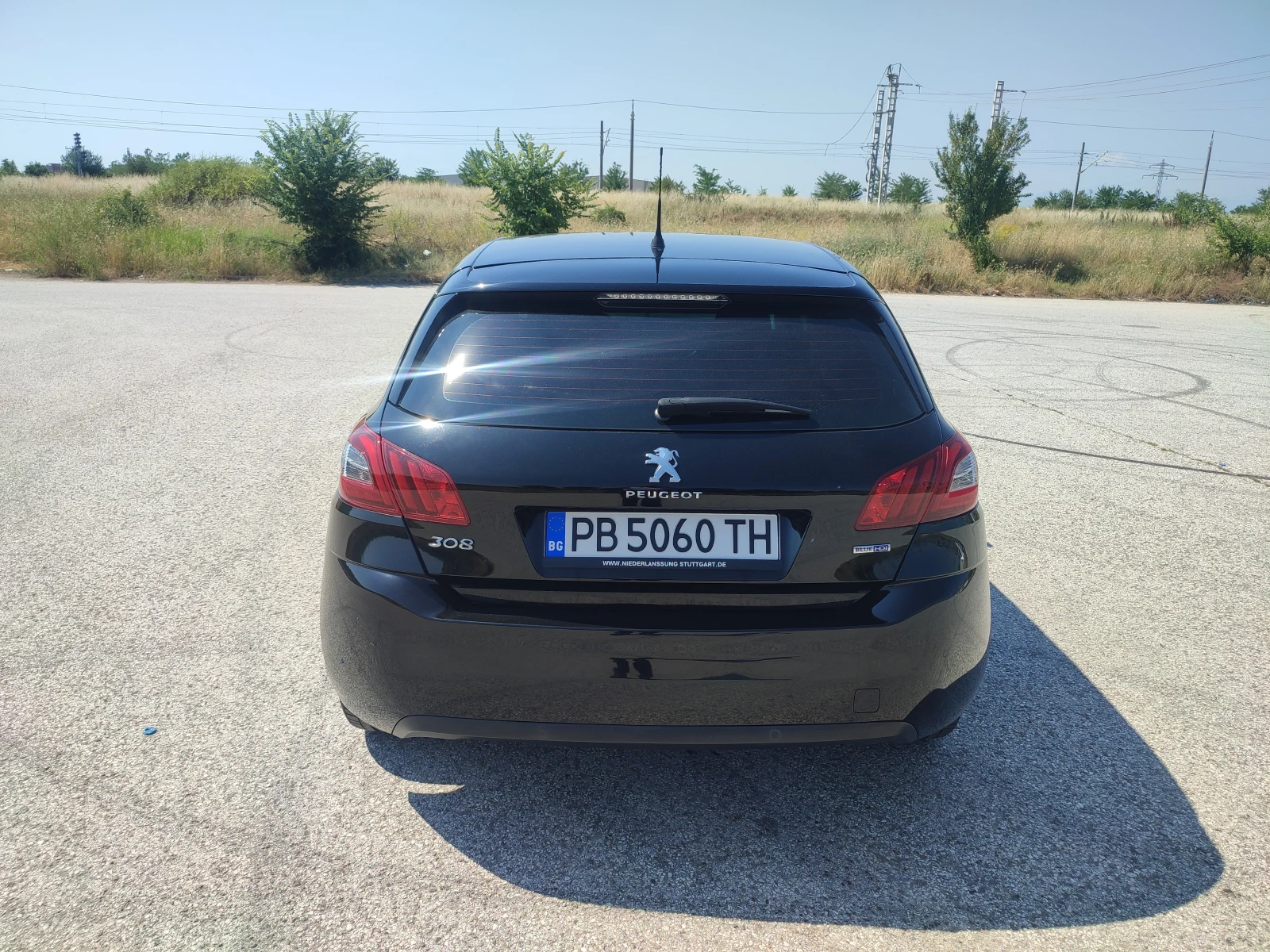 Peugeot 308 1.6 HDI - изображение 5