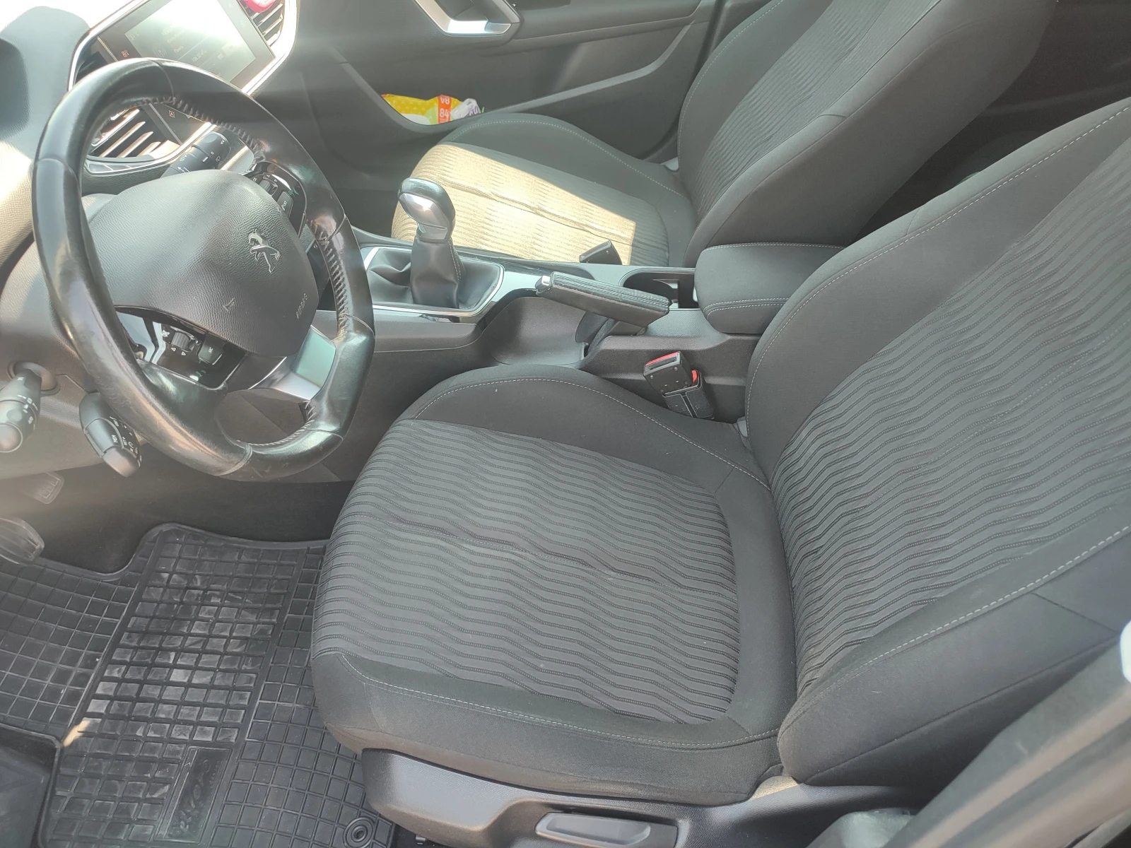 Peugeot 308 1.6 HDI | Mobile.bg   11