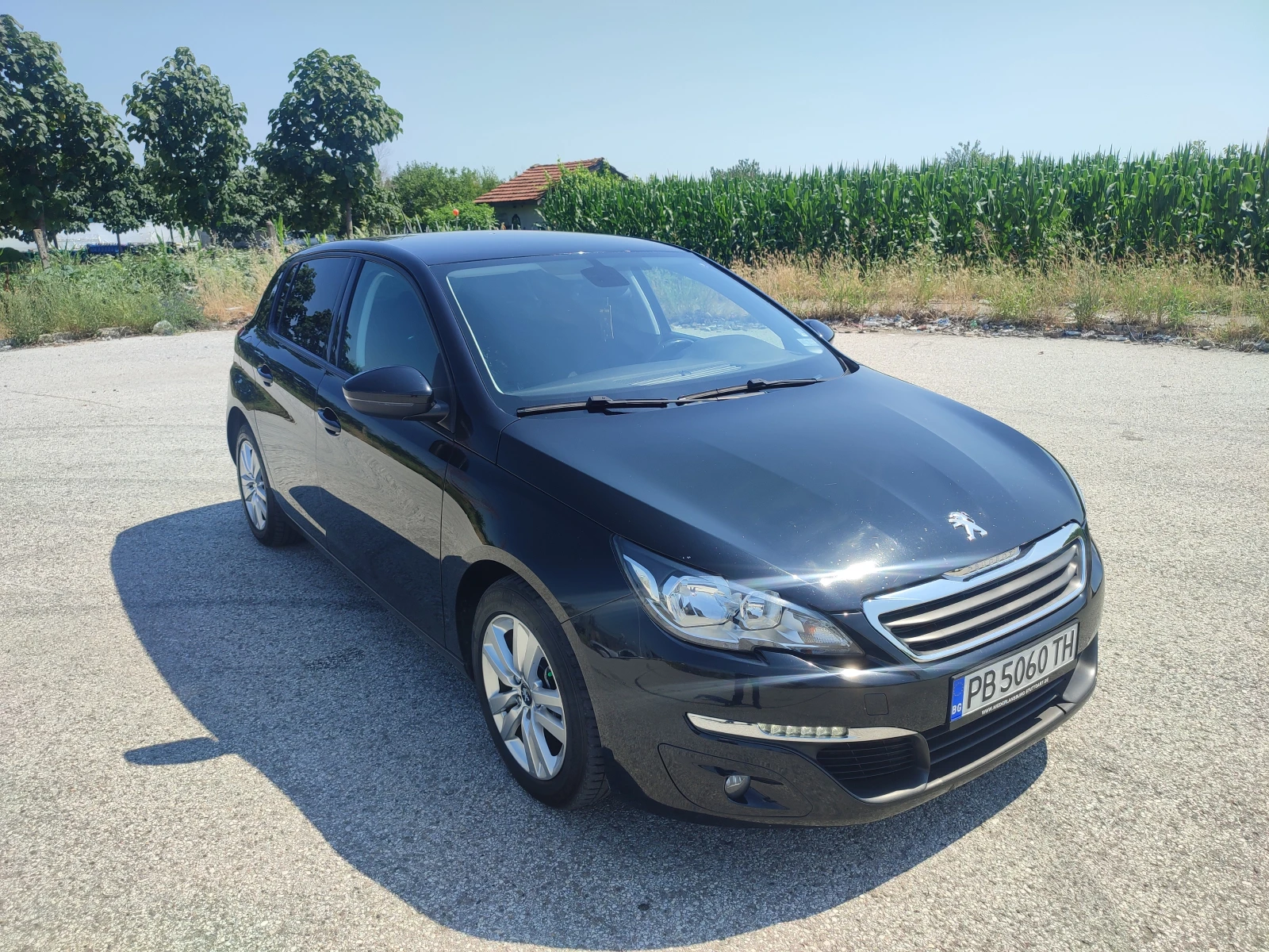 Peugeot 308 1.6 HDI - изображение 9