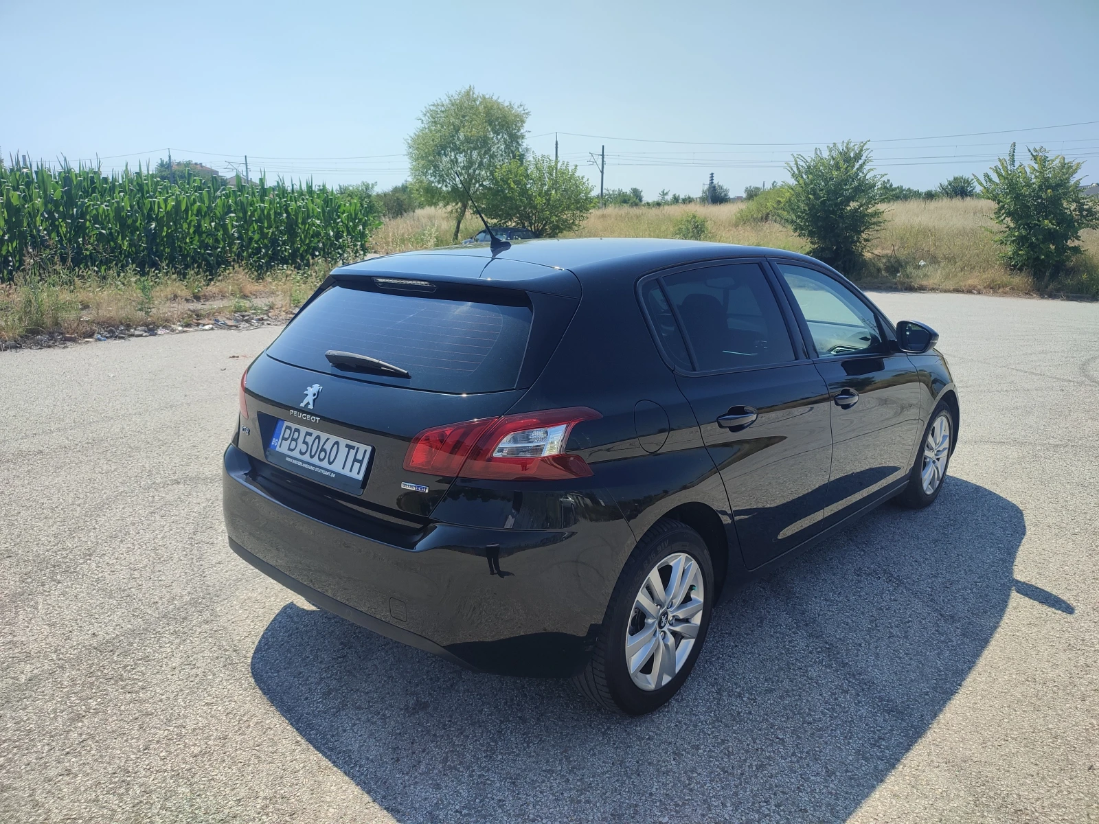 Peugeot 308 1.6 HDI - изображение 6